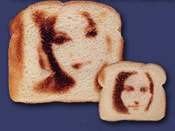 Selfies On Your Toast.. Things Just Got Weird!
